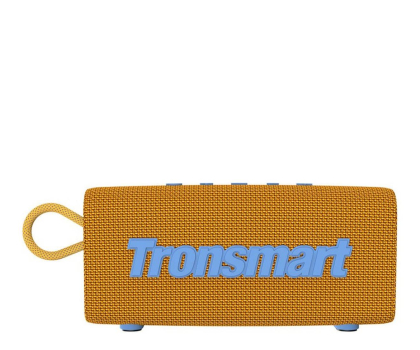 Głośnik przenośny Tronsmart Trip głośnik Bluetooth 5.3 wodoodporny IPX7 10W pomarańczowy